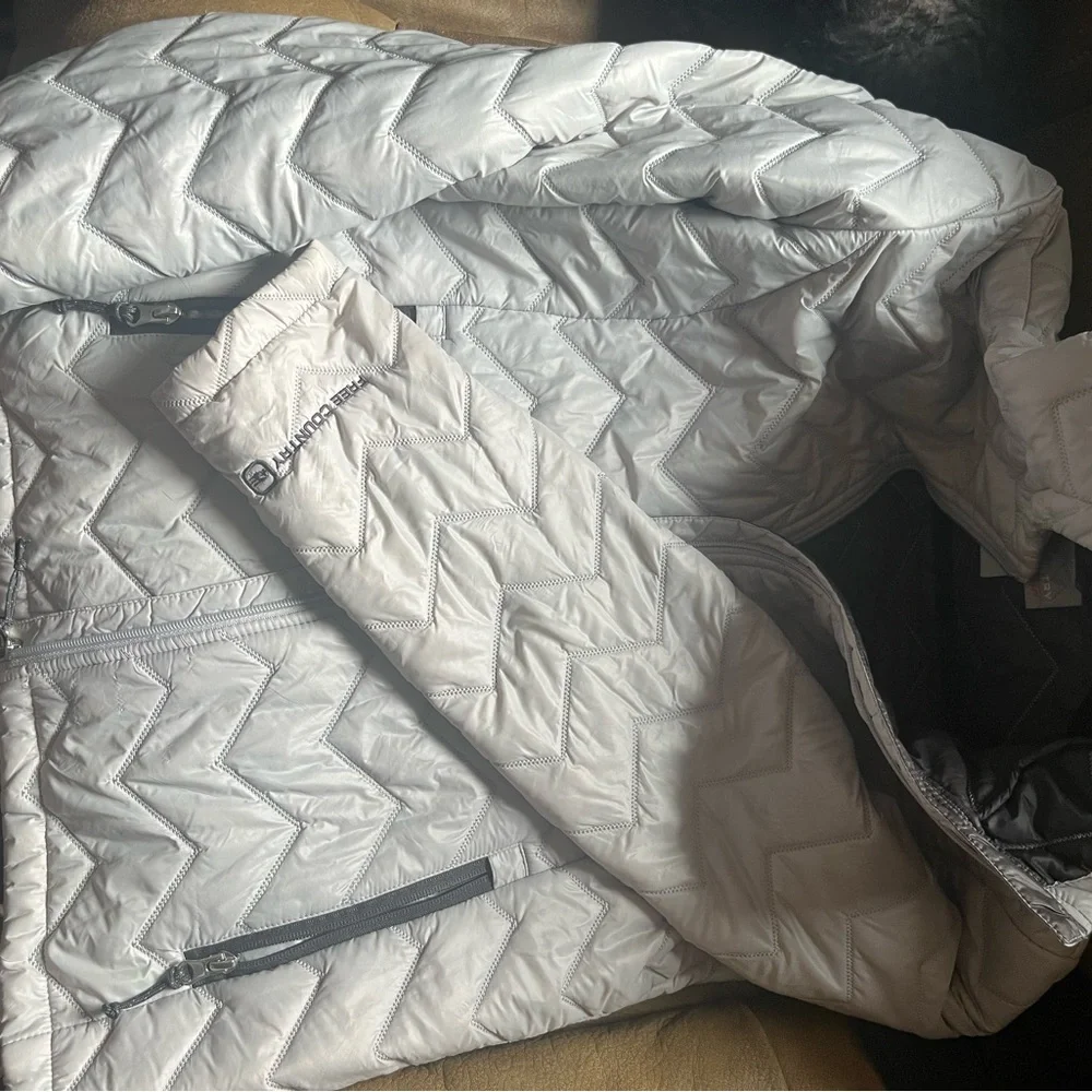 Free Country Soft Shell Jacket Medium - Picture 7 of 8